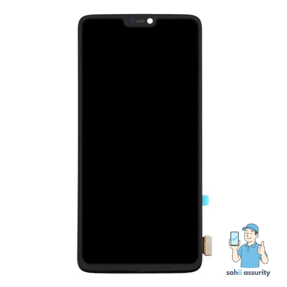 LCD with Touch Screen for OnePlus 6 thumbnail